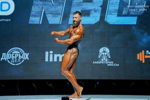 BODYBUILDING МАСТЕРА +40